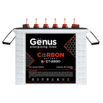 GENUS CARBON BATTERY