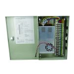 Power Supply Box 18 Channel 12V-20A CCTV