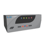 GENUS 900VA/12V (LED) PURE SINE WAVE