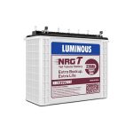 LUMINOUS NRGT TUBULAR BATTERY 220AH/12V