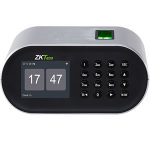 ZKteco D1 Fingerprint Tabletop Time & attendance Device ZKTeco