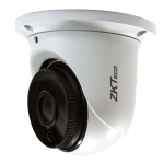 ZKTeco Network camera ES-855L11-12-13H