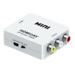 Mini Hdmi To Av Converter