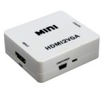 Hdmi To Vga Converter