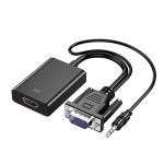 VGA to HDMI Converter