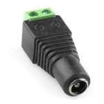 Female DC Power Connector