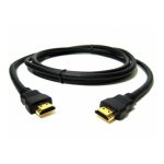 Hdmi Cable-black