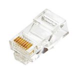 RJ45 Cat5e connector