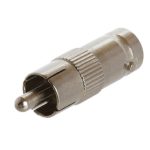 RCA Male to BNC Female Adapter