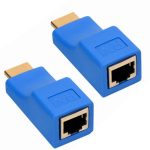 Hdmi Extender over cat6/cat5 30m
