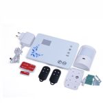 KS-799S Wireless GSM Home Alarm Security Two Way Audio App Controll
