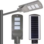 150 Watts Solar Street Light