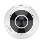 IPC868ER-VF18-B  |  4K Ultra HD Vandal-resistant Fisheye Fixed Dome Camera