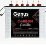 BATTERY 230AH/12V CARBON TUBULAR GENUS BATTERY