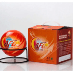 AUTO FIRE OFF (AFO) FIRE EXTINGUISHER BALL