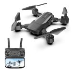 F84 UAV HD CAMERA FOLDABLE DRONE