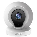 iThink Q2 Smart IP Camera HD 720P WIFI Two Way Audio Night Vision * Motion Detection * Wide Angle* Home CCTV