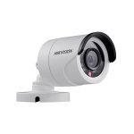 HIKVISION DS-2CE16C0T-IRP (3.6MM) 1MP FIXED MINI BULLET CAMERA HD720P