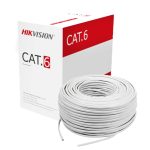 Hikvision Cat 6 Cable CCA
