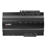 ZKTECO inBio260 IP-based Biometric Door Access Control Panel