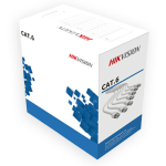 Hikvision CAT6 UTP PVC Eca Indoor cable 305m