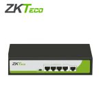 4 Ports 10/100Mbps PoE Switch PE041-55-C