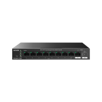 Tenda TEG2210P-8-120W 9GE+1SFP Cloud Managed Switch With 8-Port PoE