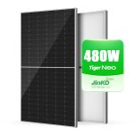 480w solar panel by Jinko Solar