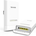 Tenda 0S3 5GHz 12dBi 11AC 867 Mbps Outdoor CPE