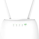 Tenda 4G06 3G/4G Volte N300 Wi-Fi Router
