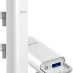 Tenda 03 2.4GHz 5km+ 12dbi 11n 150mbps Outdoor CPE (Nano M2)