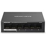 Tenda TEG1105P-4-63W — 5-Port Gigabit Desktop Switch with -4 Port Poe+