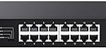 Tenda TEG1120P-16-250W, 16 Port Gigabit PoE Switch ...