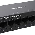 Tenda TEG1008M 8-Port Gigabit Ethernet Switch