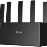 TX2L Pro Tenda Dual Band Gigabit Wi-Fi 6 Router