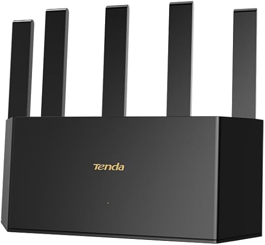 Tenda TE6L Pro BE5100 Dual-Band Wi-Fi 7 Router Tenda TE6L Pro BE5100 Dual-Band Wi-Fi 7 Router - Image 1
