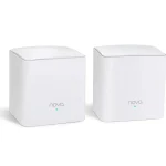 Modem-Router TENDA EX3 (2-Pack) Mesh AX1500 Wi-Fi 6