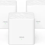 TENDA NOVA EX3 (3-Pack) WHOLE HOME Wi-Fi MESH SYSTEM