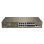 Tenda TEF1118P-16-150W PoE SWITCH