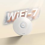 Tenda i36  BE5010 Dua-Band Wifi7 Ceiling Access Point